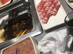 -海底捞火锅(河东万达广场店)