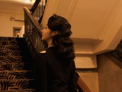 -上海和平饭店-华懋阁 The Cathay Room