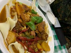 -新疆巴州金丝特餐厅(大钟寺店)