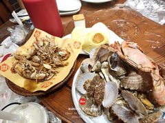 -旺角小渔村·海肠捞饭开创者(二马路店)