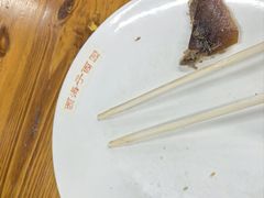 -京东一绝西海子西园烧饼夹肉