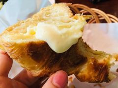 黄金流奶羊角-麦田工坊(月湖店)
