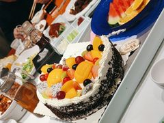 -紫光园·烤鸭·北京菜(团结湖店)