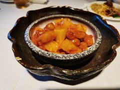 菠萝咕咾肉-八分饱·西津会(西津渡店)