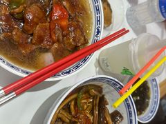 -鲁达面馆本帮风味(共康东路店)