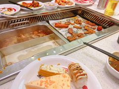 -嗨吃围炉海鲜烤肉自助(保利广场店)