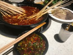-钢管厂歆瑞源油卤串串香(春熙路太古里店)