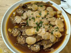 小黄鱼烧年糕-江南外婆桥·禾城记忆(南湖店)