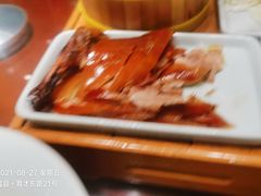 -宴礼烤鸭本味菜(蠡县商业步行街店)