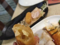 金枕榴莲酥-点都德(北京路贰店)