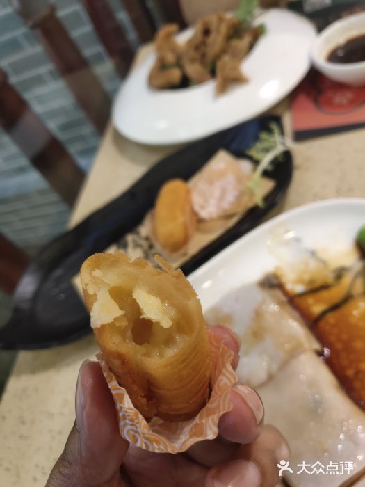 点都德(北京路贰店)金枕榴莲酥图片
