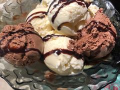 香草冰淇凌-温禾牛·和牛寿喜烧自助火锅(恒基名人店)