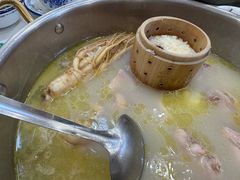 -朴小妹人参鸡汤火锅(长白山万达店)