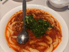 凉拌鱼鱼-李记搅团•非遗陕菜(三桥店)