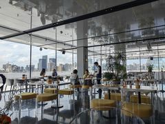 -璞渼咖啡 ROOF P.M. Café(浦东美术馆店)