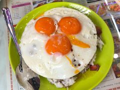 三眼仔太阳叉烧饭-澳门陈光记烧味饭店(万象城店)