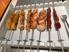 -很久以前羊肉串(朝阳路店)