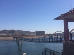 -黄河小浪底水利枢纽风景区