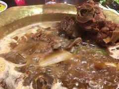 -芦月轩羊蝎子(劲松店)