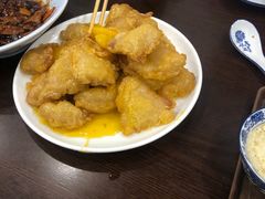 锅包肉-大清花饺子(园林路店)