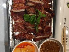 -北平盛世·新京菜·北京烤鸭(劲松·双井店)