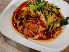 -魏家凉皮(博水商务大厦店)