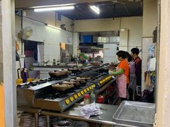 自助取餐区-红星光发煲仔饭(大石街店)