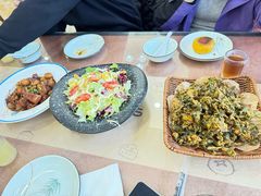 -丽泽山庄·生态怀柔菜·虹鳟鱼(红螺寺店)