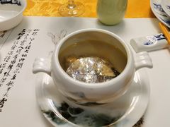 -黄山玉屏楼宾馆餐厅