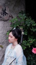 -洛水阁·汉服妆造体验馆(山塘街店)