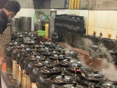 自助取餐区-农汤老店(顺联公园里店)