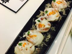 -新大咀港式茶餐厅(宝山万达店)