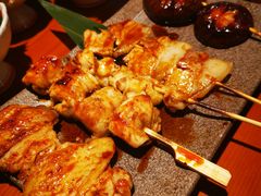 串烤拼盘-有喜屋·烧鸟·居酒屋(周浦万达店)