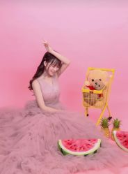 -蜜桃少女VISION写真馆(雁塔店)