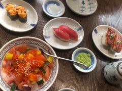 -大雄寿司(中华广场店)