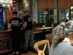 大堂-吴越荣记·苏州菜·松鼠桂鱼(斜塘老街店)