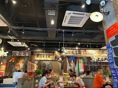 -萍姐火锅·公路夜市(武汉首店)