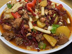 -新疆味道(大成名店公园店)