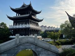 -张家港凤凰山景区河阳山歌馆