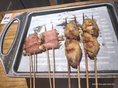 培根金针菇卷-聚点串吧·北京烧烤(赵登禹路店)