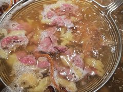 -幸运牛汕头小黄牛牛肉火锅(梅林店)