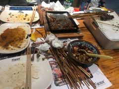-木屋烧烤(万德庄店)
