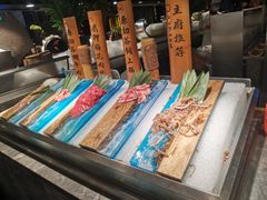-喜庭海鲜自助(北辰三角洲北辰荟店)
