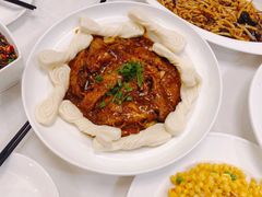目鱼扒茄子-大铁勺酒楼(宾水西道店)
