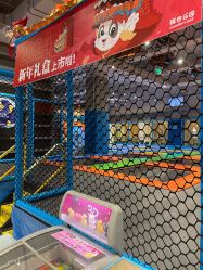 -探奇乐园蹦床公园(日月广场店)