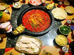 -蜀大侠火锅(建设路第五大道店)