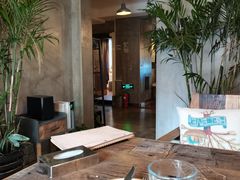 -HIGH FIVE哈福手工汉堡(桂林路店)