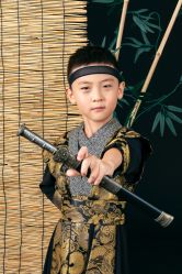 -贝克叔叔儿童摄影工作室(天时嘉园店)