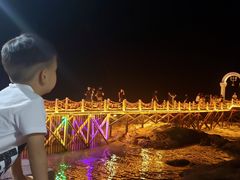 -北戴河碧螺塔海上酒吧公园