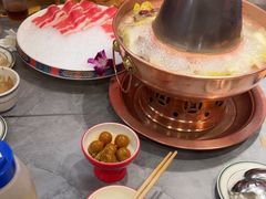 -侃爷南门铜锅涮肉